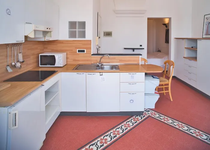 Medusa Apartment - Piazza 2